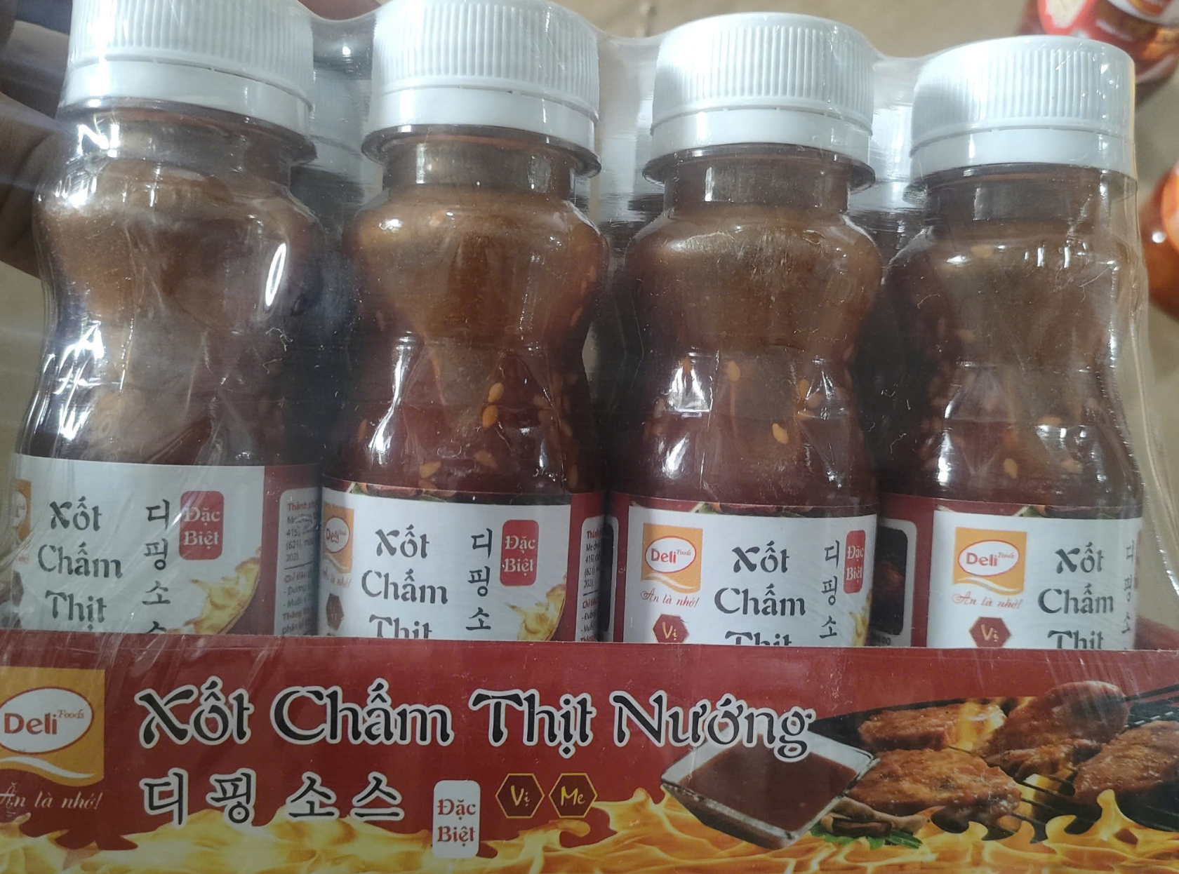 Gia vị Kim Công ( 10 lọ )